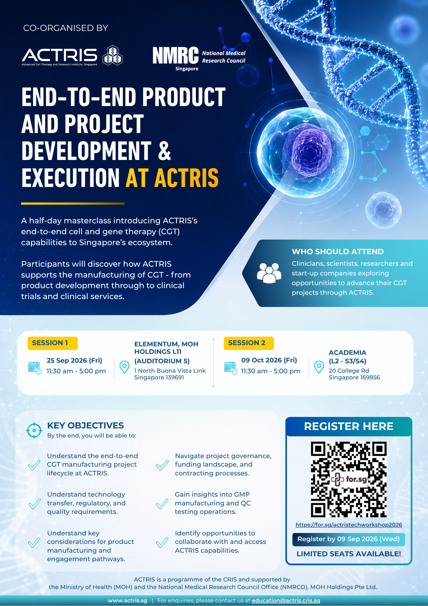 ACTRIS Technical Workshop Poster 2026